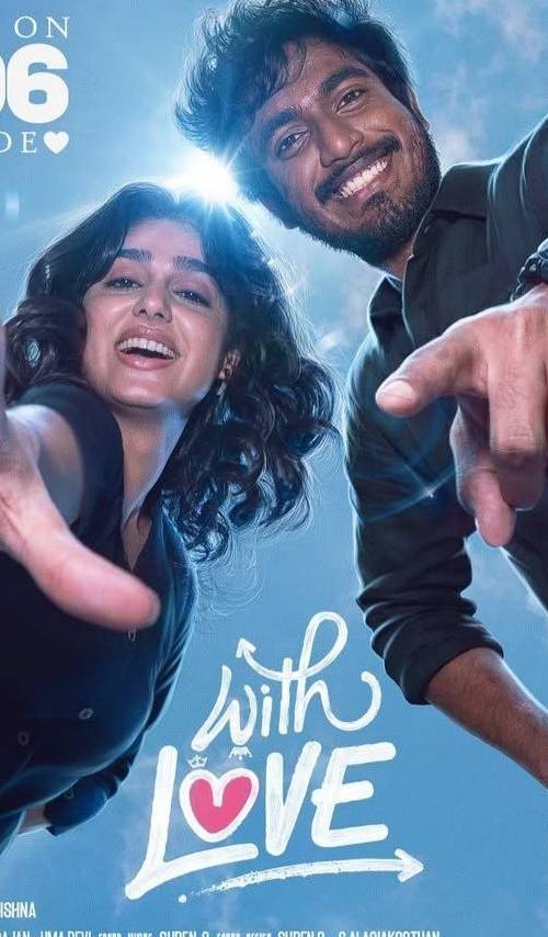 WITH LOVE poster - Download on TeraMovies