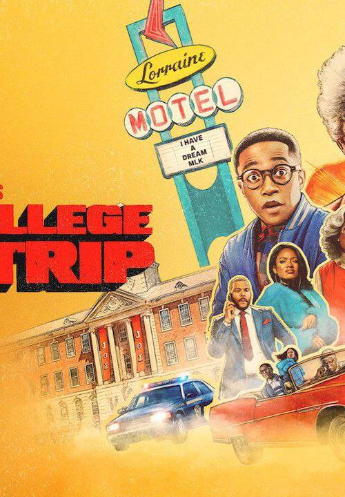 Joe’s College Road Trip (2026) poster - Download on TeraMovies