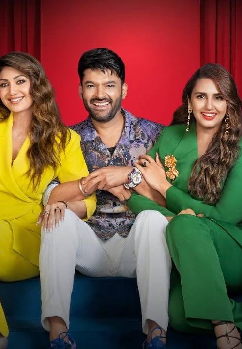 The Great Indian Kapil Show SEASONS 3 - 4 poster - Download on TeraMovies