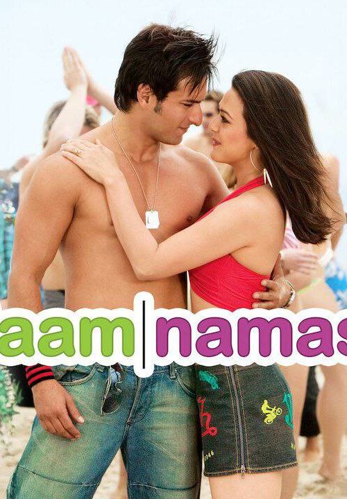 Salaam Namaste (2005) poster - Download on TeraMovies