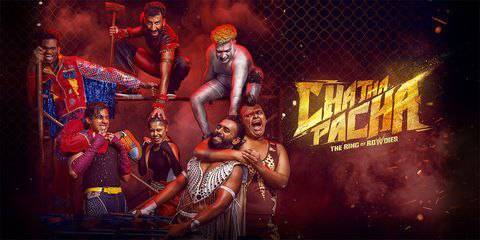 CHATHA PACHA : the ting of rowdies poster - Download on TeraMovies