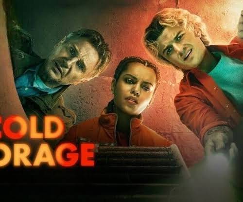 Cold Storage (2026) | Turno de Noche (2026) poster - Download on TeraMovies