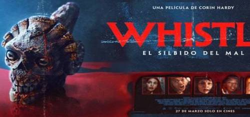 WHISTLE MOVIE poster - Download on TeraMovies