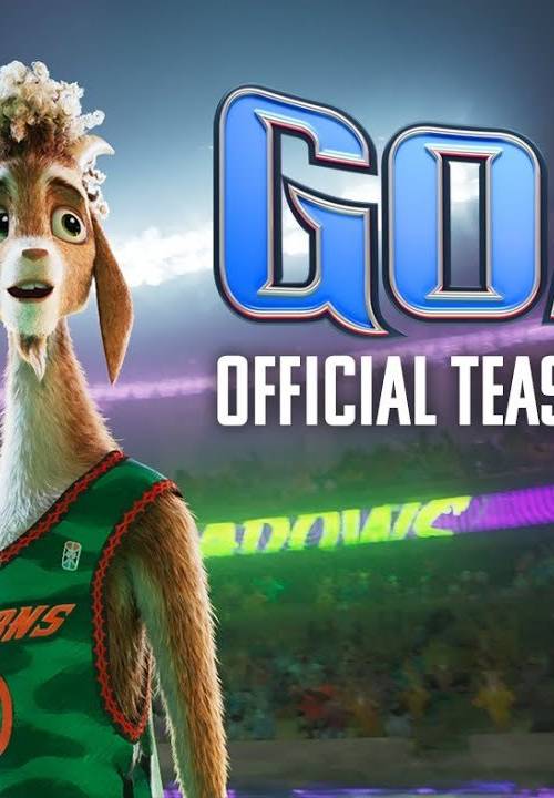 GOAT MOVIE poster - Download on TeraMovies