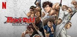 BAKI HANMA ALL poster - Download on TeraMovies