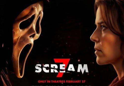 Scream 7 poster - Download on TeraMovies
