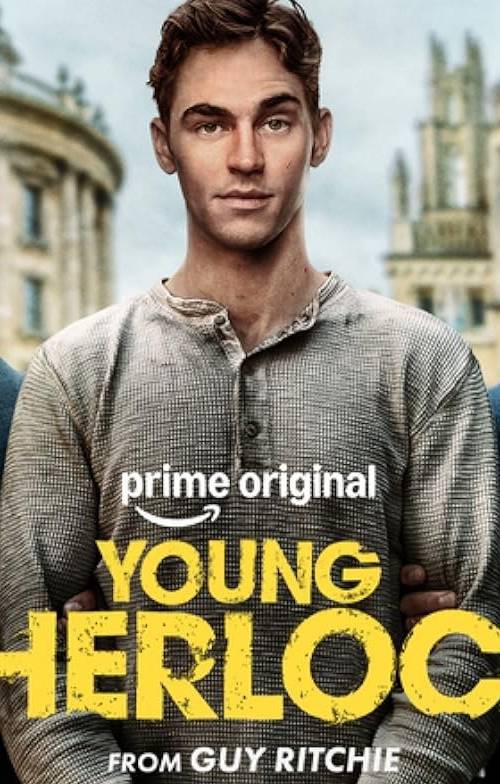 YOUNG SHERLOCK poster - Download on TeraMovies