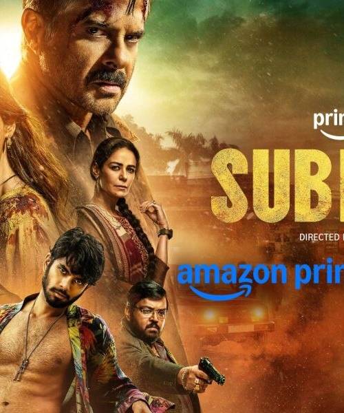 SUBEDAAR MOVIE poster - Download on TeraMovies