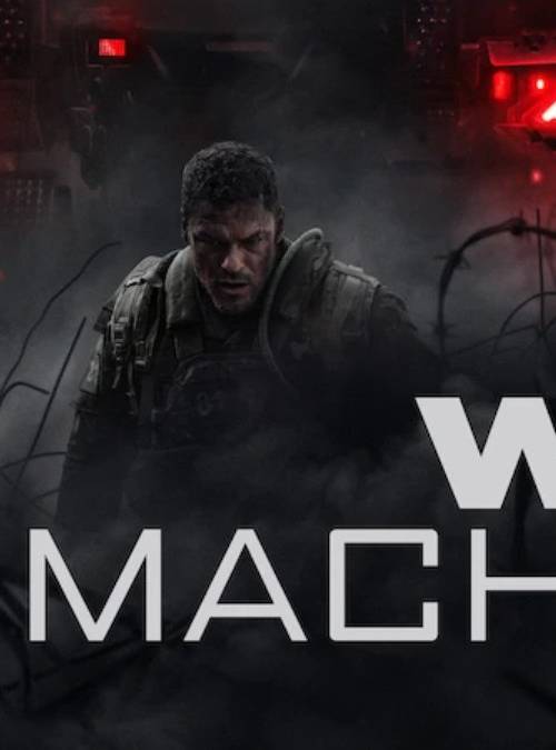 WAR MACHINE (2026) poster - Download on TeraMovies