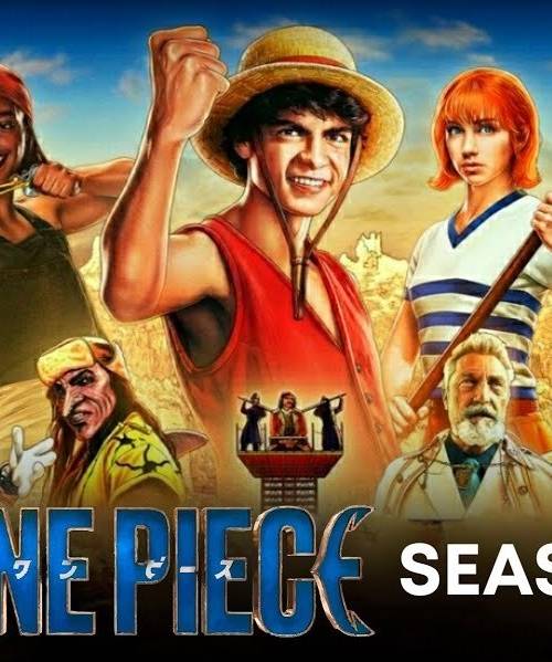 ONE PIECE SEASON 1 - 2 poster - Download on TeraMovies