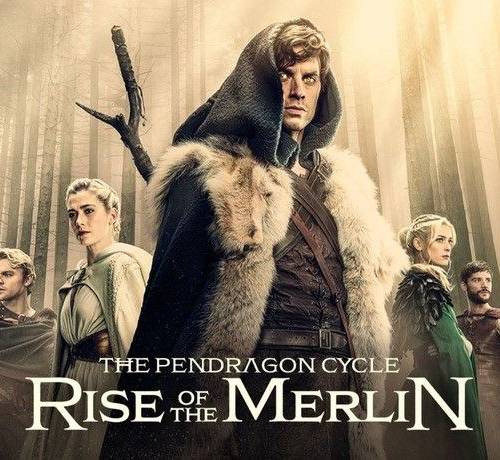 The Pendragon Cycle rise of the merlin poster - Download on TeraMovies