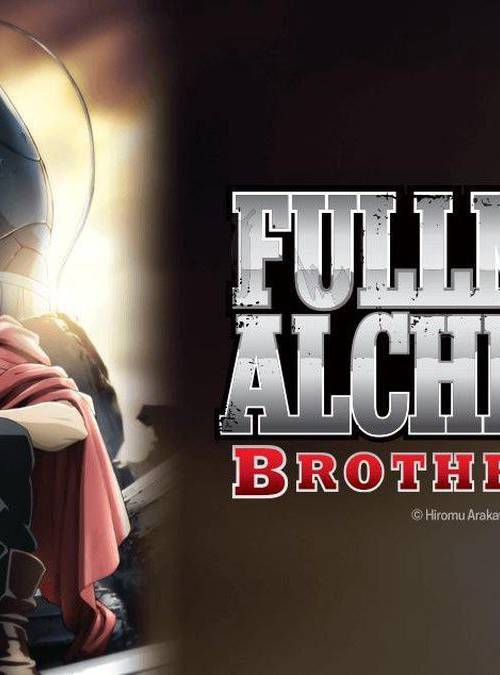 Fullmetal Alchemist poster - Download on TeraMovies