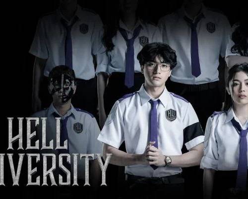 Hell University (2026) poster - Download on TeraMovies