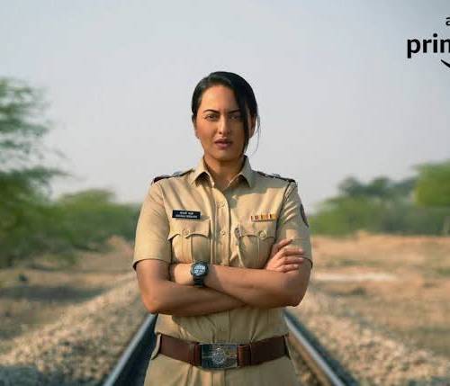 Dahaad Season 1 poster - Download on TeraMovies