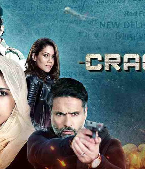Crackdown (2020) poster - Download Hindi on TeraMovies