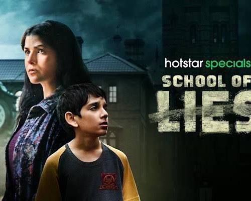 School Of Lies Season 1 poster - Download on TeraMovies