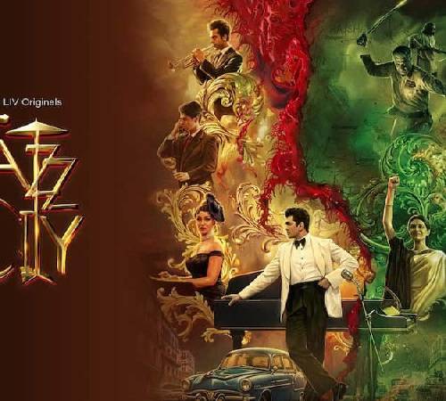 JAZZ CITY BENGALI poster - Download Bengali on TeraMovies