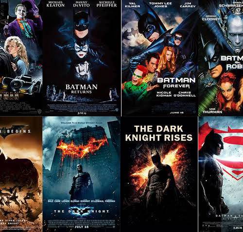The BatMan (ALL Movies ) (2005) poster - Download Hindi, English on TeraMovies