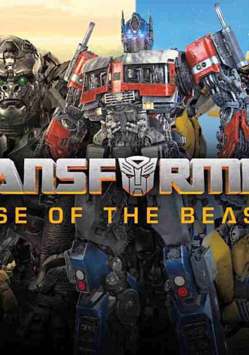 Transformers Rise of the Beasts (2023) poster - Download on TeraMovies