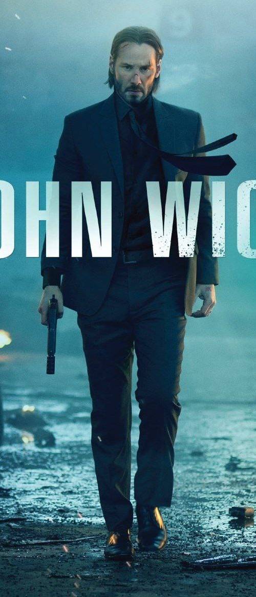 John Wick 1 2 3 4 poster - Download Hindi, English on TeraMovies