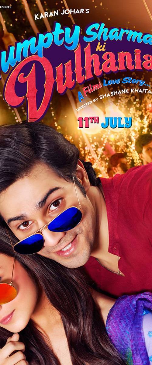  Humpty Sharma Ki Dulhania poster - Download on TeraMovies