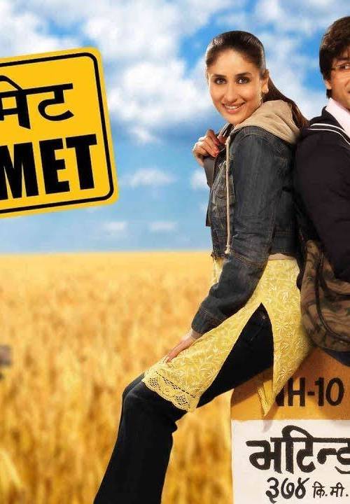 Jab We Met (2007) poster - Download Hindi on TeraMovies