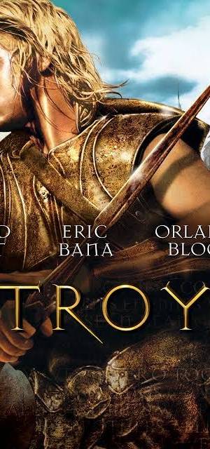 TROY (2004) poster - Download on TeraMovies