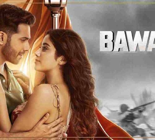  Title : BaWaal Movie (2023) poster - Download on TeraMovies