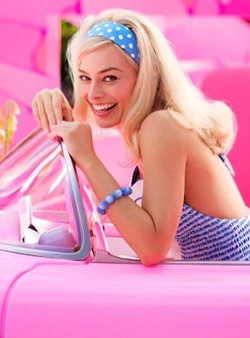  Title : Barbie Movie (2023) poster - Download on TeraMovies