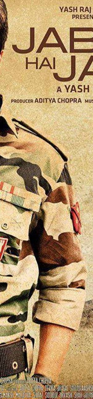Jab Tak Hai Jaan (2012) poster - Download on TeraMovies