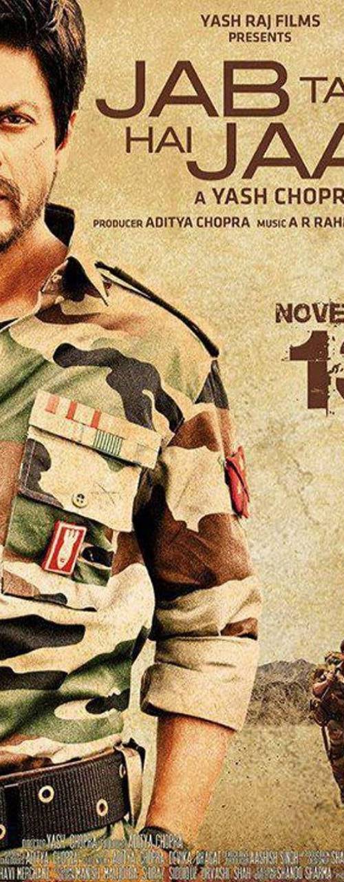 Jab Tak Hai Jaan (2012) poster - Download on TeraMovies