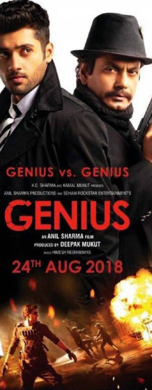 Genius poster - Download on TeraMovies