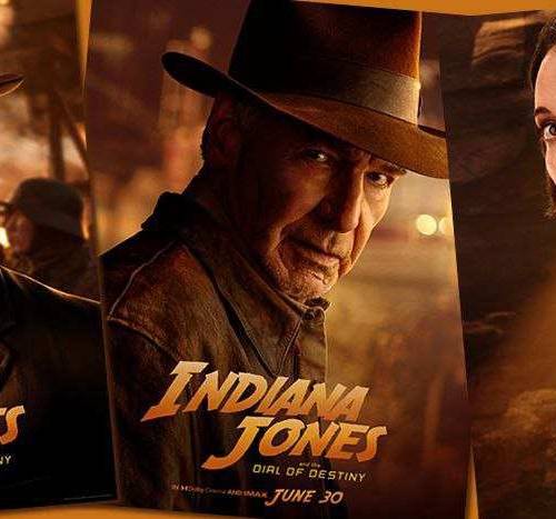 Indiana Jones and the Dial of Destiny poster - Download on TeraMovies