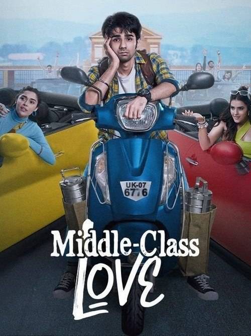 Middle Class Love poster - Download on TeraMovies