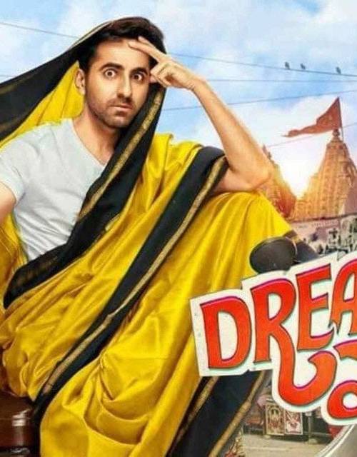 Dream Girl poster - Download on TeraMovies