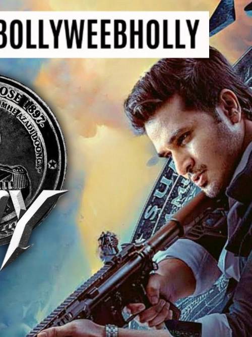 Spy (2023) poster - Download Hindi, English, Telugu on TeraMovies
