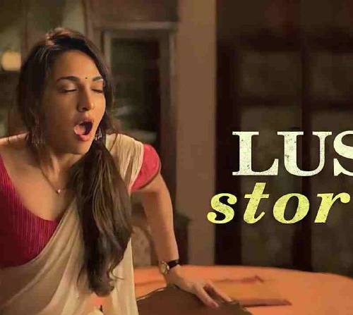 Lust Stories (2018) Hindi WebRip Hindi (2018) poster - Download Hindi on TeraMovies