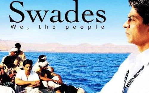 Title : SWADES poster - Download on TeraMovies