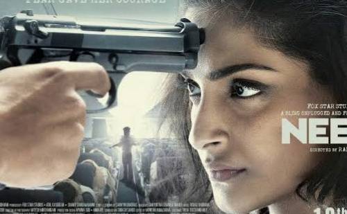 Title : NEERJA poster - Download Hindi on TeraMovies