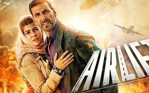 Title : AIRLIFT poster - Download Hindi on TeraMovies