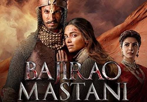 Title : BAJIRAO MADTANI poster - Download Hindi on TeraMovies