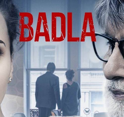 Title : BADLA poster - Download Hindi on TeraMovies