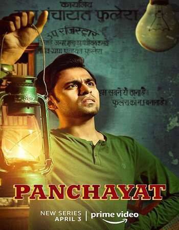 Panchayat Season 02 poster - Download on TeraMovies