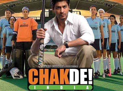 Title : CHAK DE INDIA poster - Download Hindi on TeraMovies