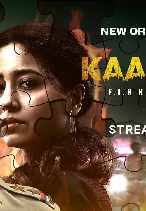 Title : - Kaalkoot Season 1 poster - Download Hindi on TeraMovies