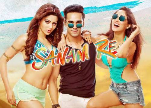 Movie Title : Sanam Re poster - Download Hindi on TeraMovies