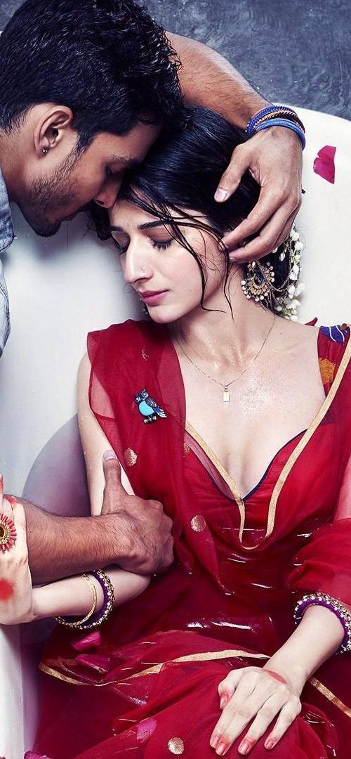 Sanam Teri Kasam poster - Download on TeraMovies