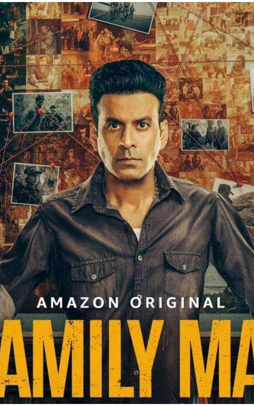  The Family Man poster - Download on TeraMovies