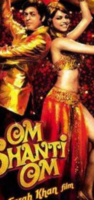 Tɪᴛʟᴇ : OM SHANTI OM (2007) poster - Download on TeraMovies