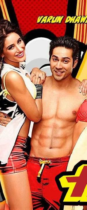 Main Tera Hero (2014) poster - Download on TeraMovies